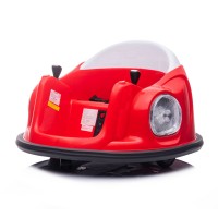 2024 6V Kids Electric Ride On Bumper Car